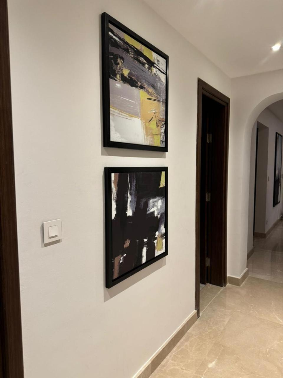 Easy Rental Serviced Apartment القاهرة المظهر الخارجي الصورة